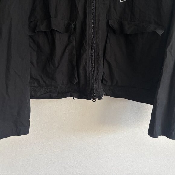 Nike X Samuel Ross A-Cold-Wall NRG Jacket Black - Medium/ Large - Picture 3 of 16